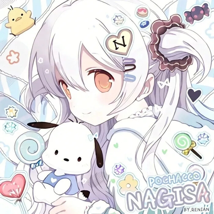 魔法少女小圆
萌……