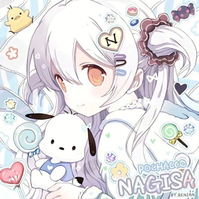 魔法少女小圆
萌……