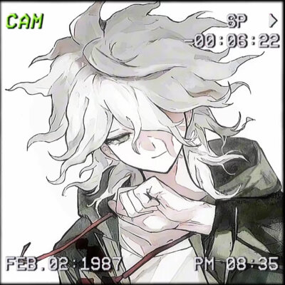 狛枝凪斗