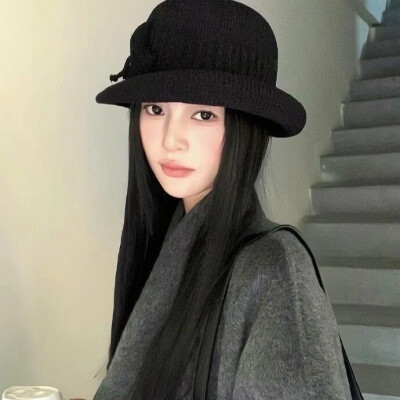 黑色头像