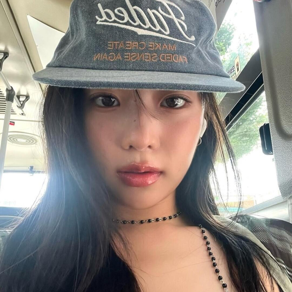 美女