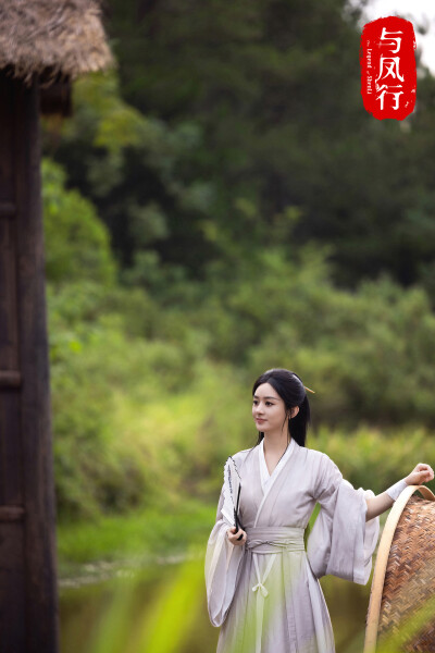 与凤行 赵丽颖 饰 沈璃