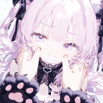 动漫女头