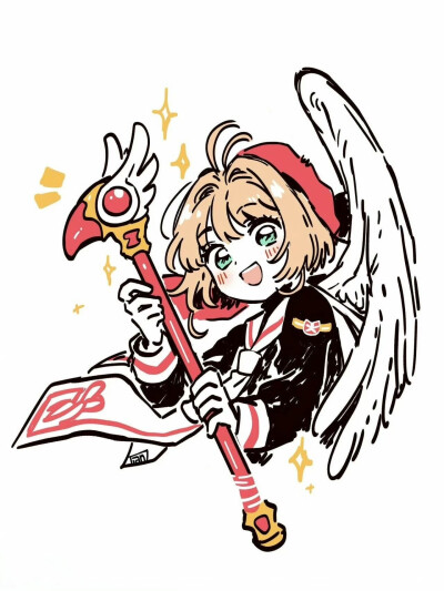 魔卡少女樱