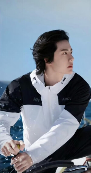 王一博  「少年不惧岁月长」