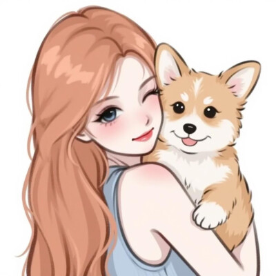 女头