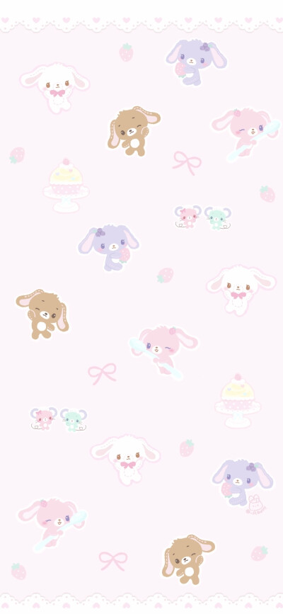 三丽鸥 手机壁纸 套图