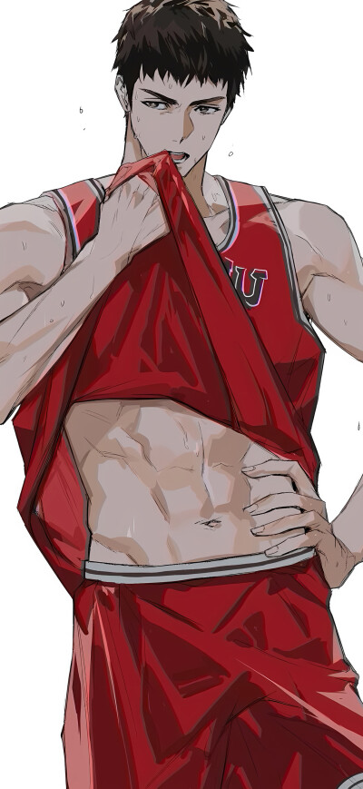 动漫男生壁纸