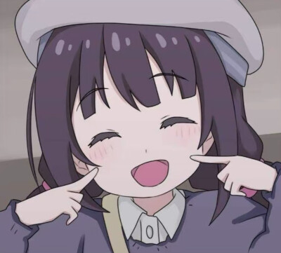 动漫女头