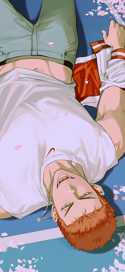 动漫男生壁纸