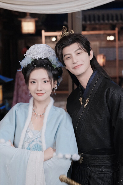 长公主的万花世界 温妤×陆忍