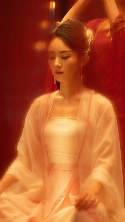 与凤行 赵丽颖 饰 沈璃