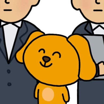上班头像