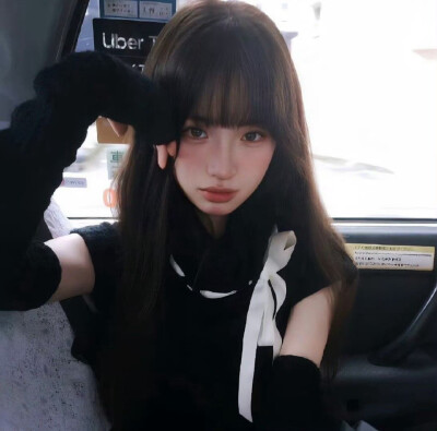 真人女生头像