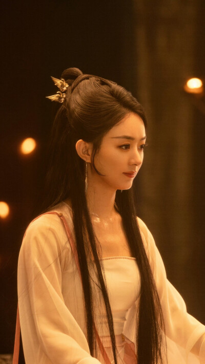 与凤行 赵丽颖 饰 沈璃