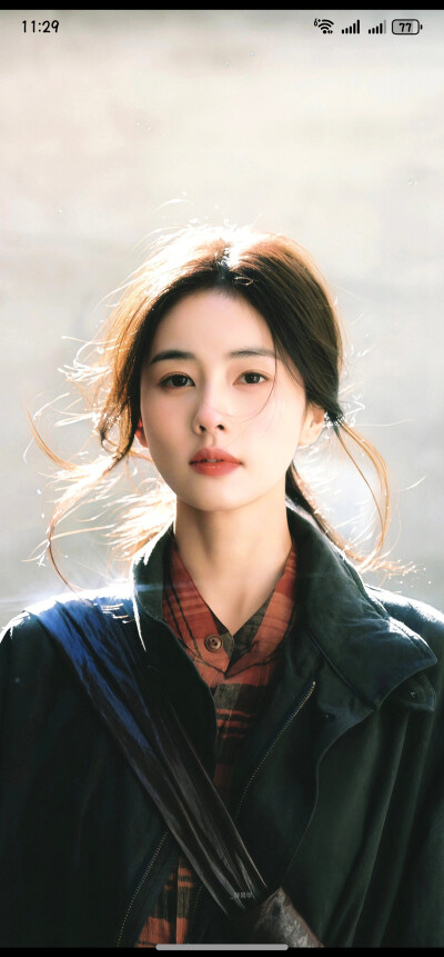 白鹿