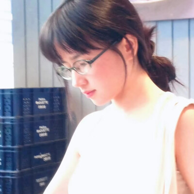 真人女生头像