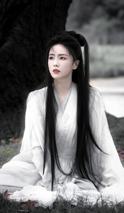 李青月 花如月