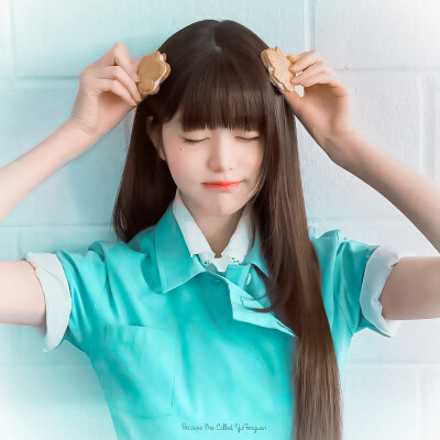 Pourquoi tu manges des cookies avec moi?
From：Agnes
