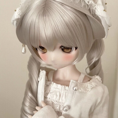 bjd娃头