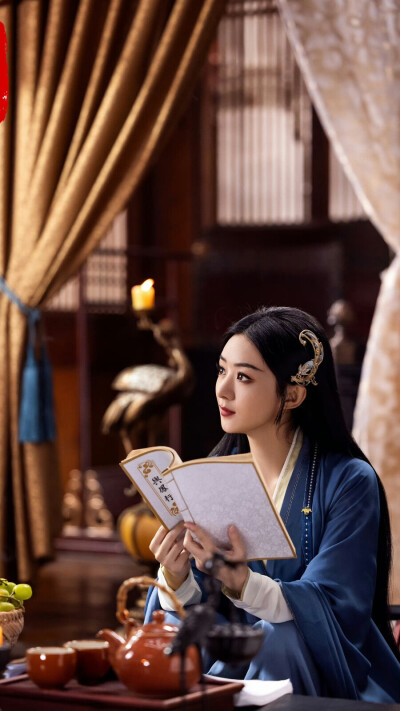 与凤行 赵丽颖 饰 沈璃