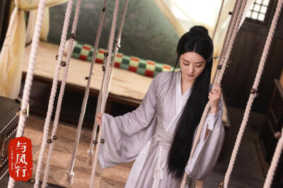 与凤行 赵丽颖 饰 沈璃