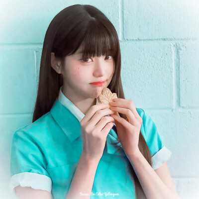 Pourquoi tu manges des cookies avec moi?
From：Agnes