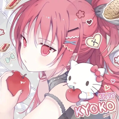 魔法少女小圆
萌……