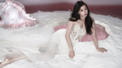 虞书欣套图可二改
©一只多多鱼