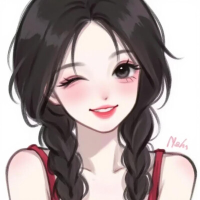 女头