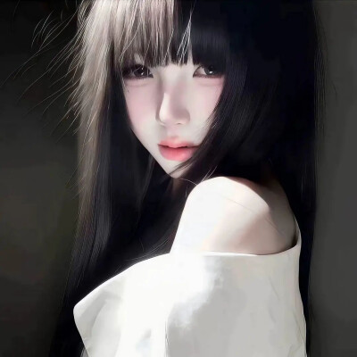 单人头像