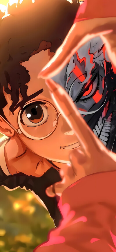 动漫男生壁纸