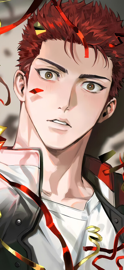 动漫男生壁纸