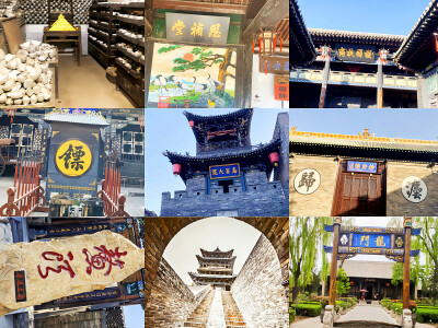  城幽灯语静巷古韵流长感悟