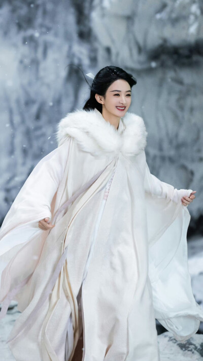 与凤行 赵丽颖 饰 沈璃