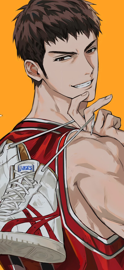 动漫男生壁纸