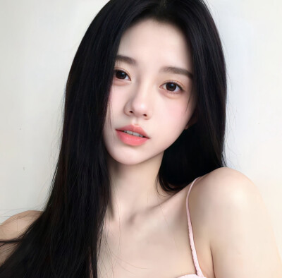 黑色头像