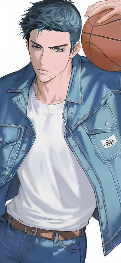 动漫男生壁纸