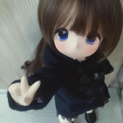 bjd娃头