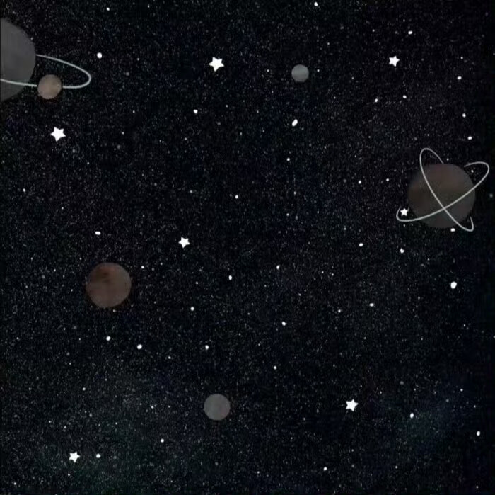 星空背景