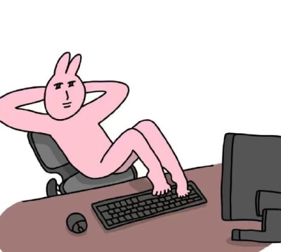 上班头像