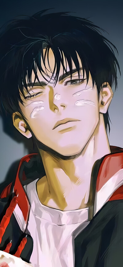 动漫男生壁纸