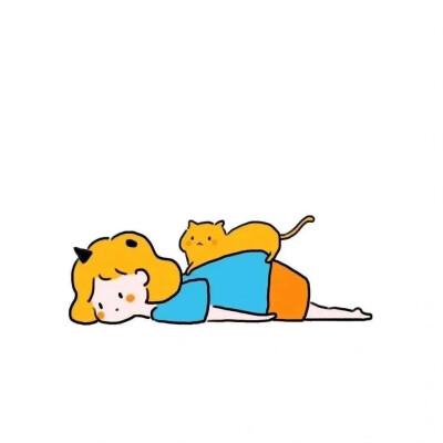 卡通情头