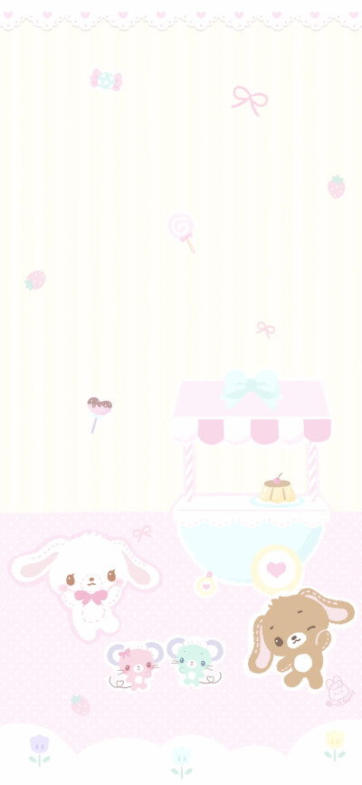 三丽鸥 手机壁纸 套图