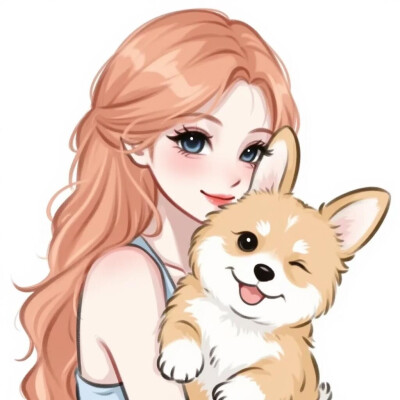 女头