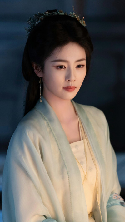 临江仙 李青月 花如月 白鹿