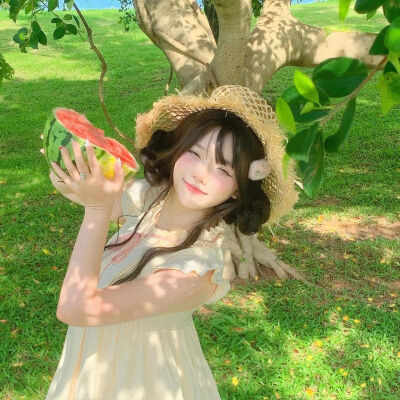 氛围感女头
