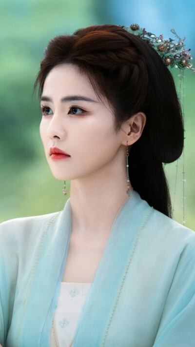 临江仙 李青月 花如月 白鹿