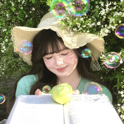 氛围感女头