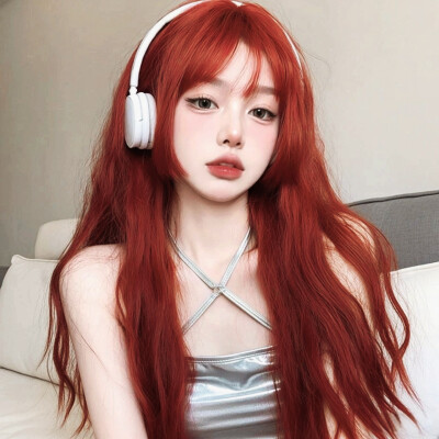 女头